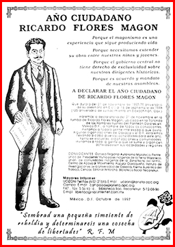 Ricardo Flores Magon